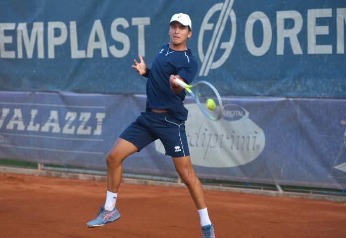 Andrea Guerrieri in finale a Lubiana: sfida contro Sebastian Gima per il titolo ITF Andrea Guerrieri in finale a Lubiana: sfida contro Sebastian Gima per il titolo ITF