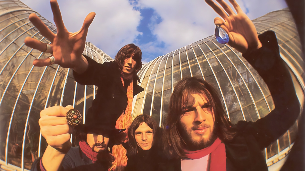 Viaggio sulle note dei Pink Floyd