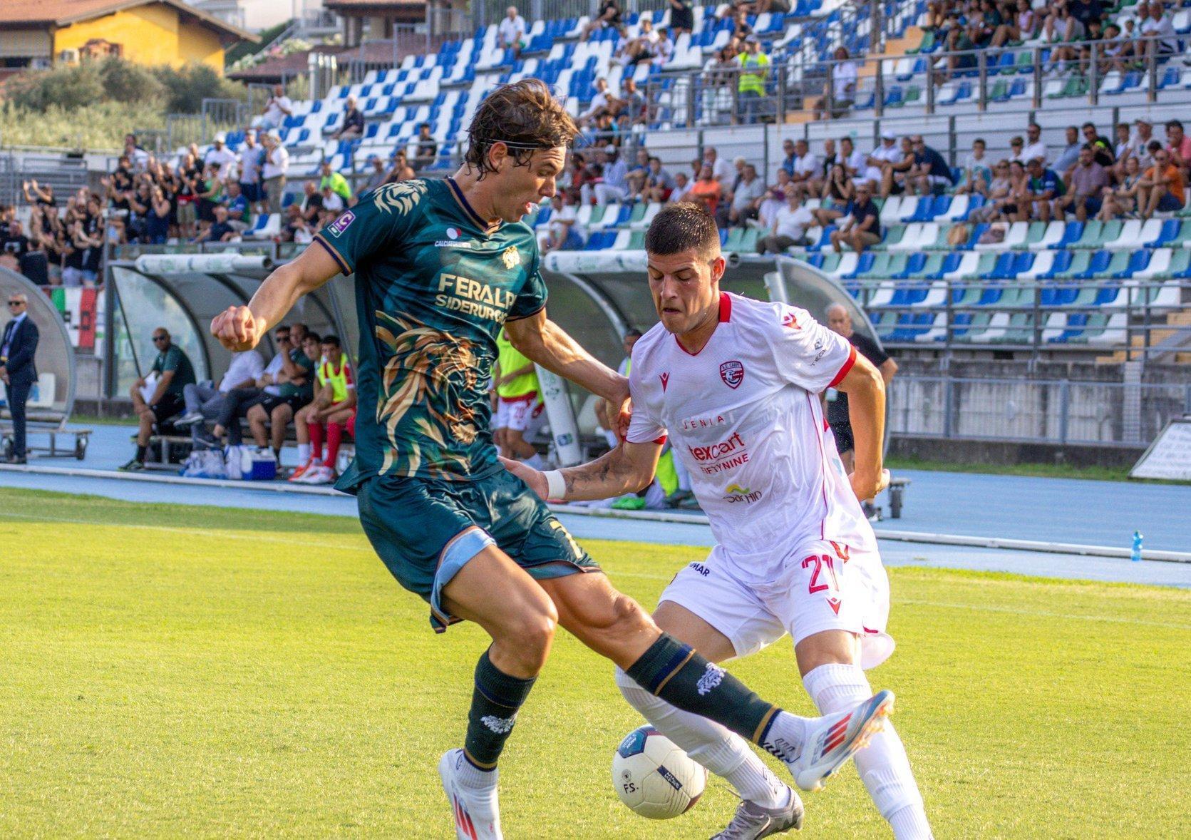carpi al via la stagione 2023 2024 con la coppa italia il 17 agosto
