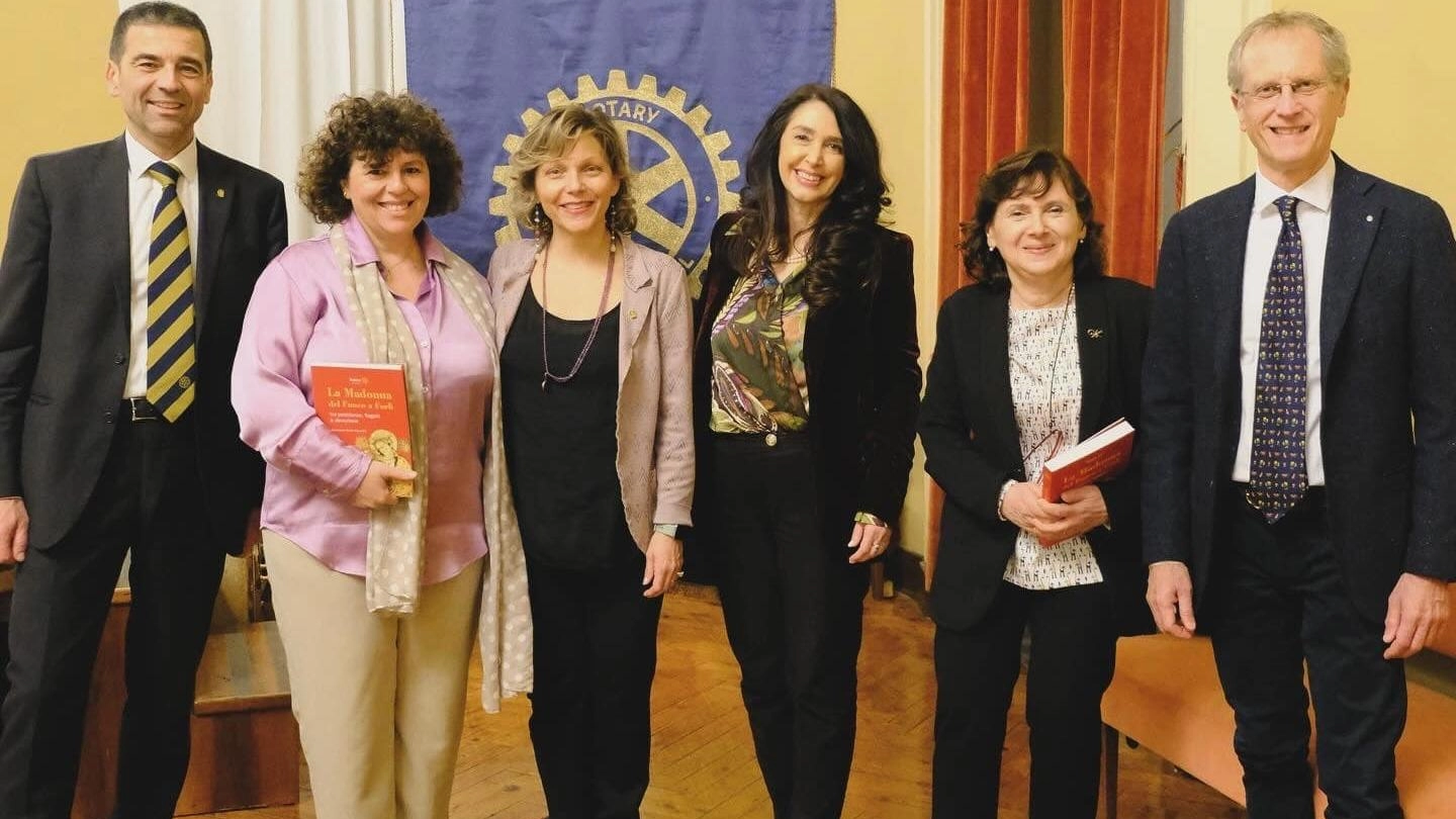 Il Rotary compie 75 anni. Ecco progetti e iniziative
