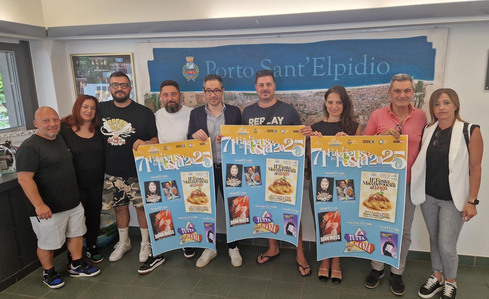 ’Faleriense in festa’. Ci sarà Ronn Moss