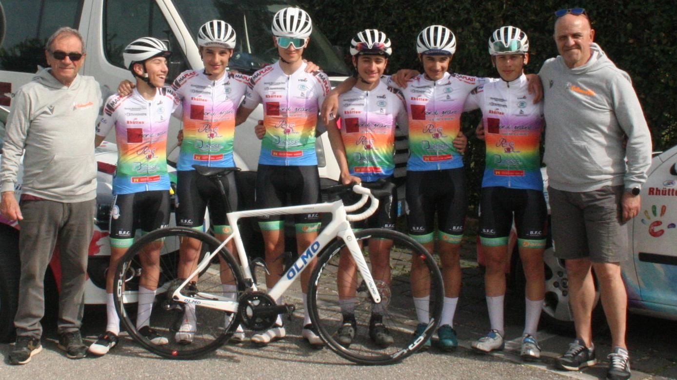 Civitanova Bike Academy, gli allievi protagonisti nel memorial Renzi
