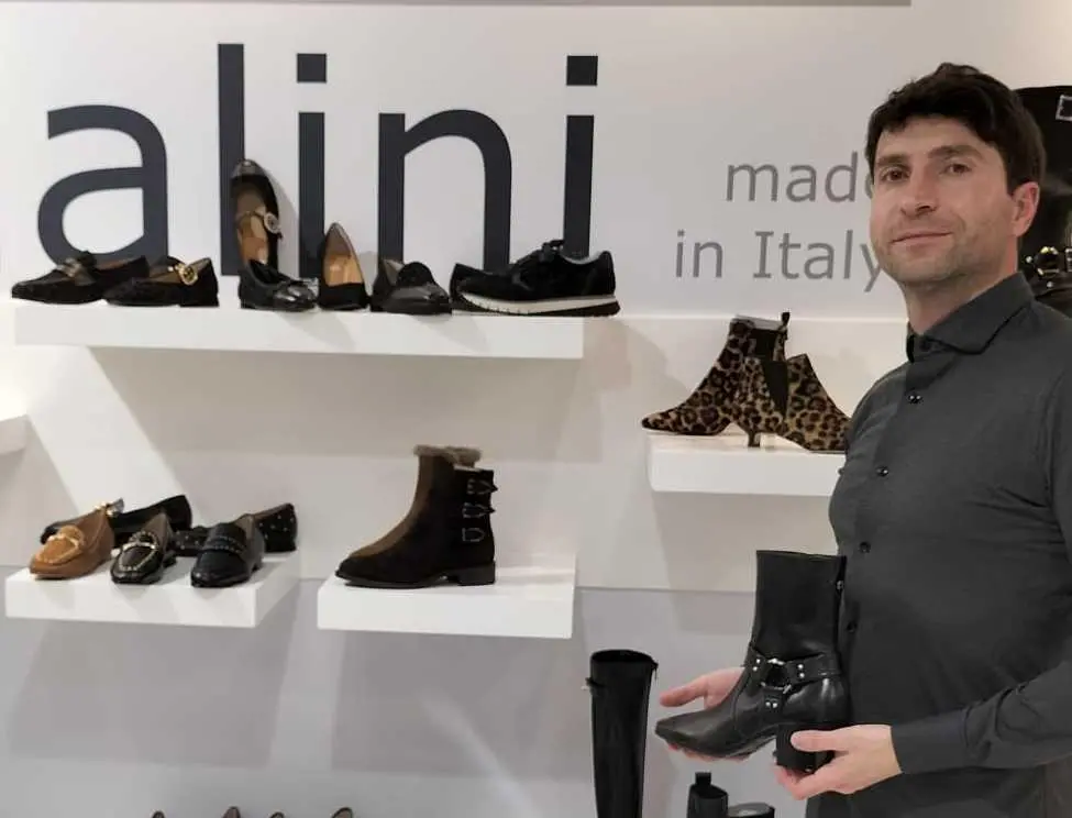 Calzature, bilancio positivo: "Ma calano gli acquirenti cinesi"