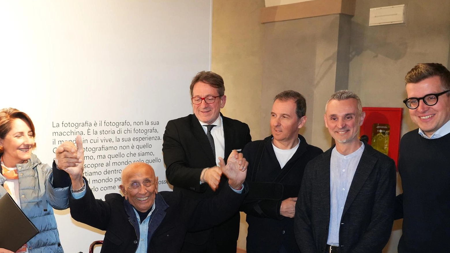La città celebra Franco Fontana: "Un dialogo eterno con l’arte"