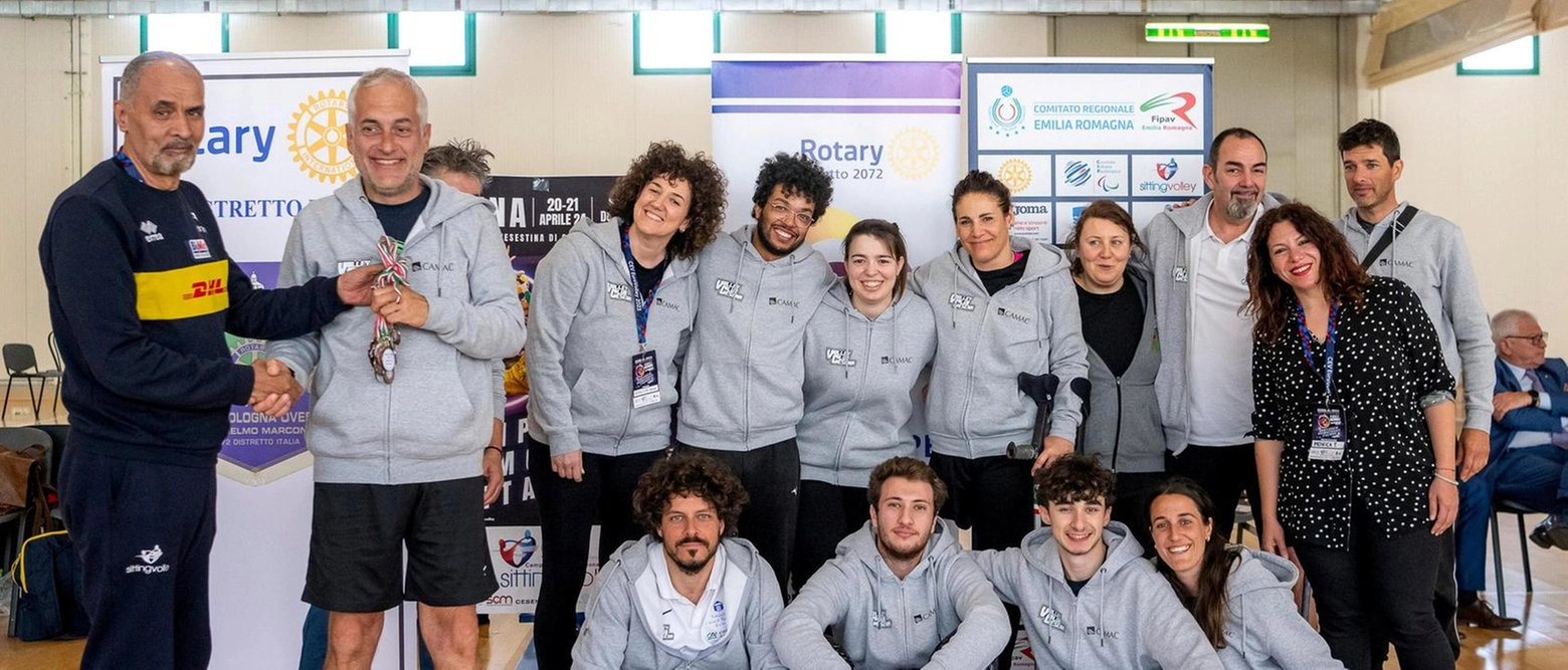 Cesena ha ospitato le finali nazionali di sitting volley, con la squadra di casa Volley Club Cesena al nono posto. Progetto di inclusione e successo per il nuovo talento Burzacchi.