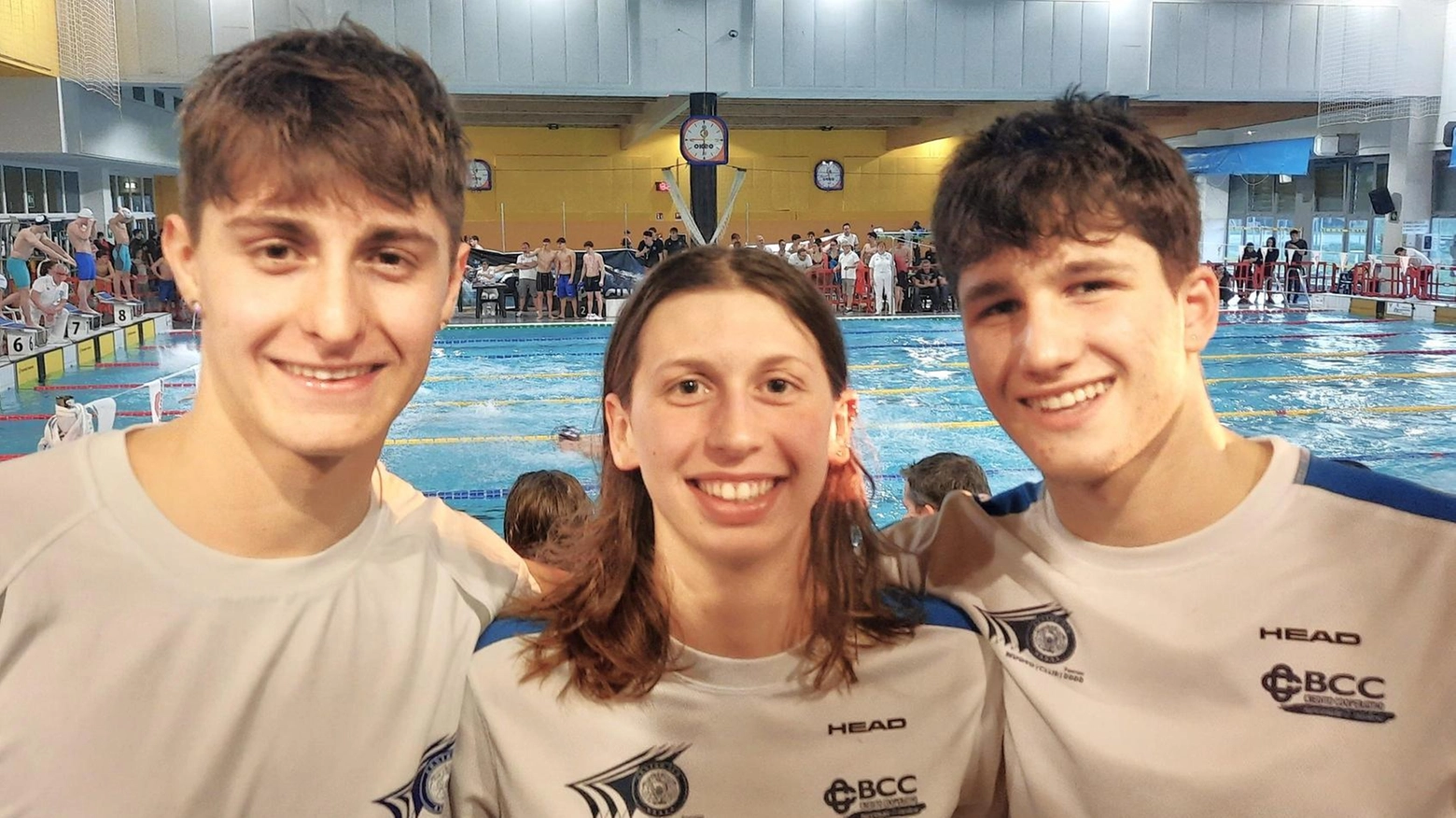 Tante soddisfazioni per il Nuoto Sub Faenza al campionato regionale