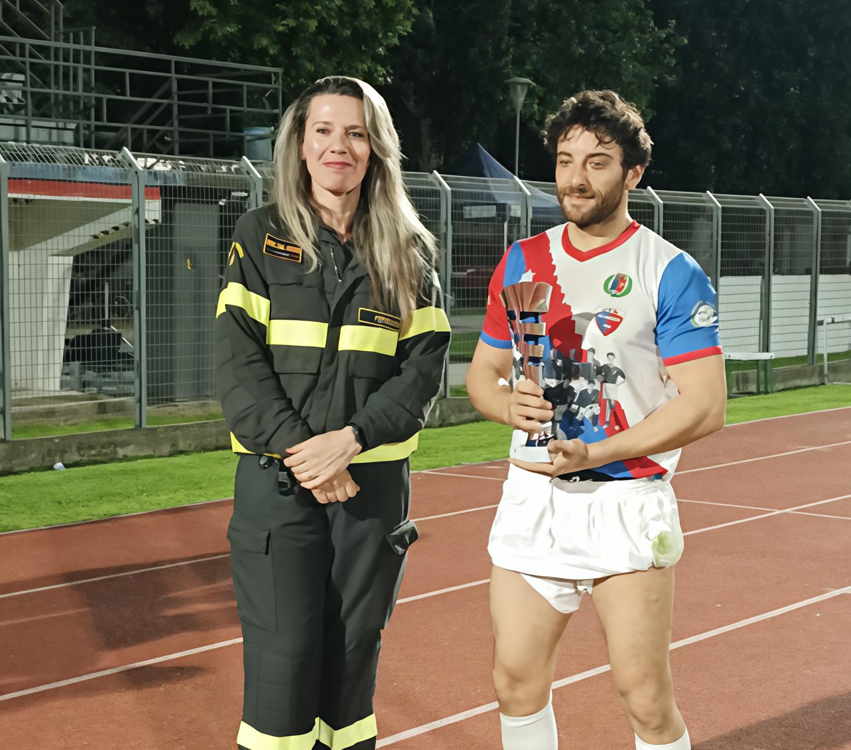 Uniti per vincere, un successo di sport e solidarietà Uniti per vincere, un successo di sport e solidarietà