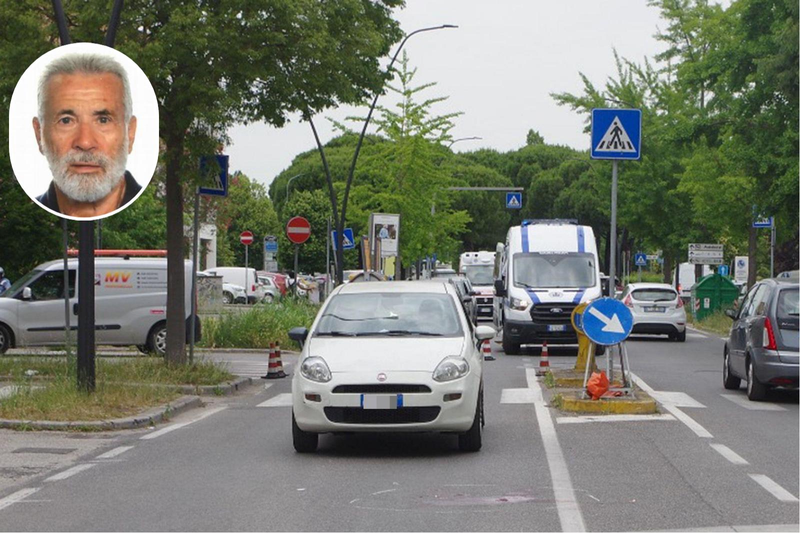 Filippo Seminara morto dopo l’investimento in viale Alberti: si procede per omicidio stradale Filippo Seminara morto dopo l’investimento in viale Alberti: si procede per omicidio stradale