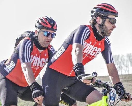 ciclismo paralimpico gallusi a caccia del record