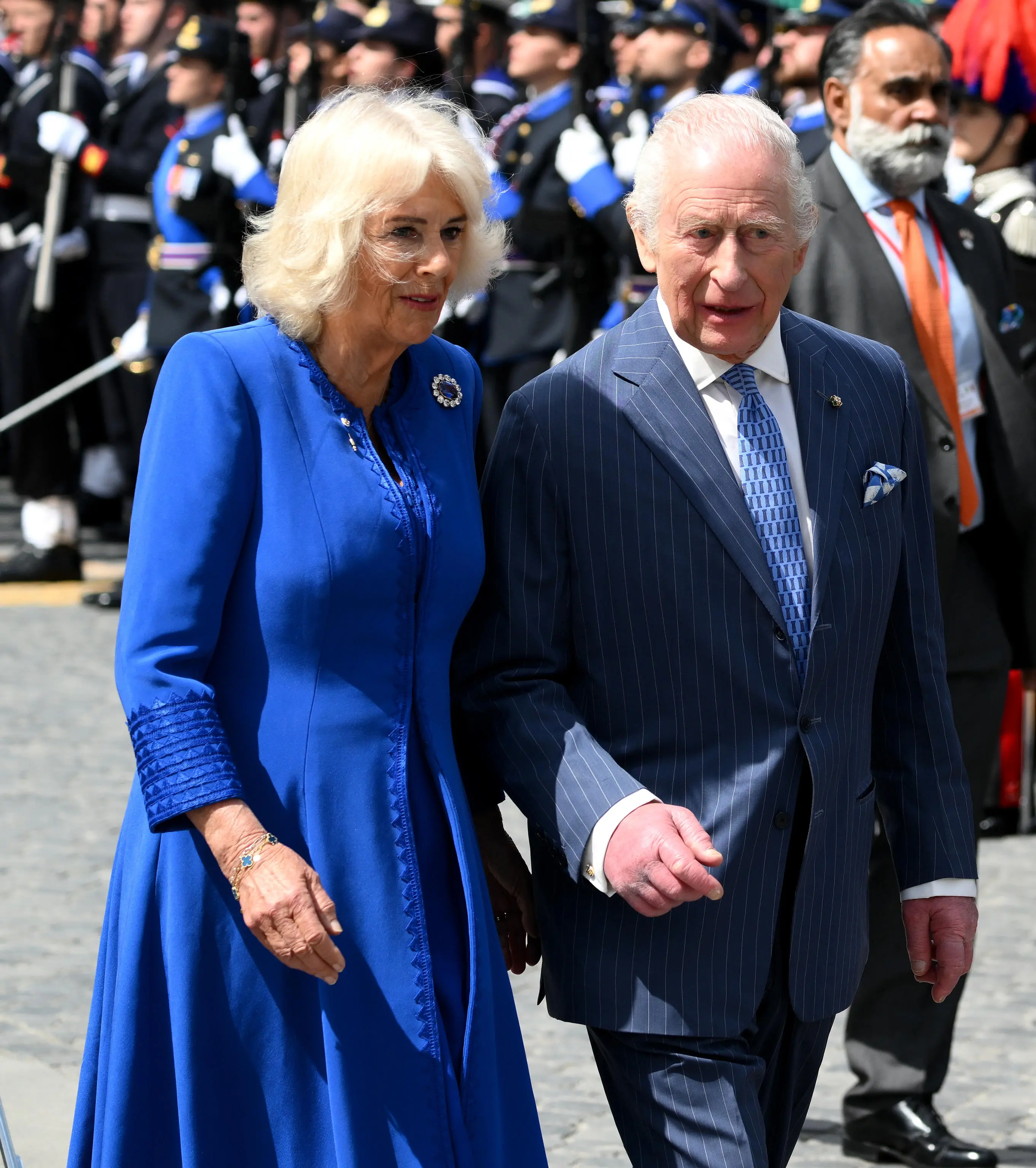 Dove vanno Carlo e Camilla: le tappe della visita a Ravenna Dove vanno Carlo e Camilla: le tappe della visita a Ravenna