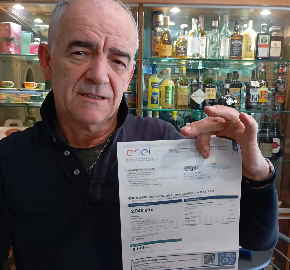 "Lavoro, pago e divido i guadagni con lo Stato"