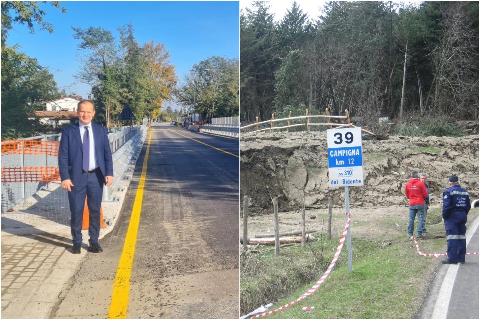 Strade a Forlì e Cesena, dopo i tagli mancano i fondi: ecco dove Strade a Forlì e Cesena, dopo i tagli mancano i fondi: ecco dove