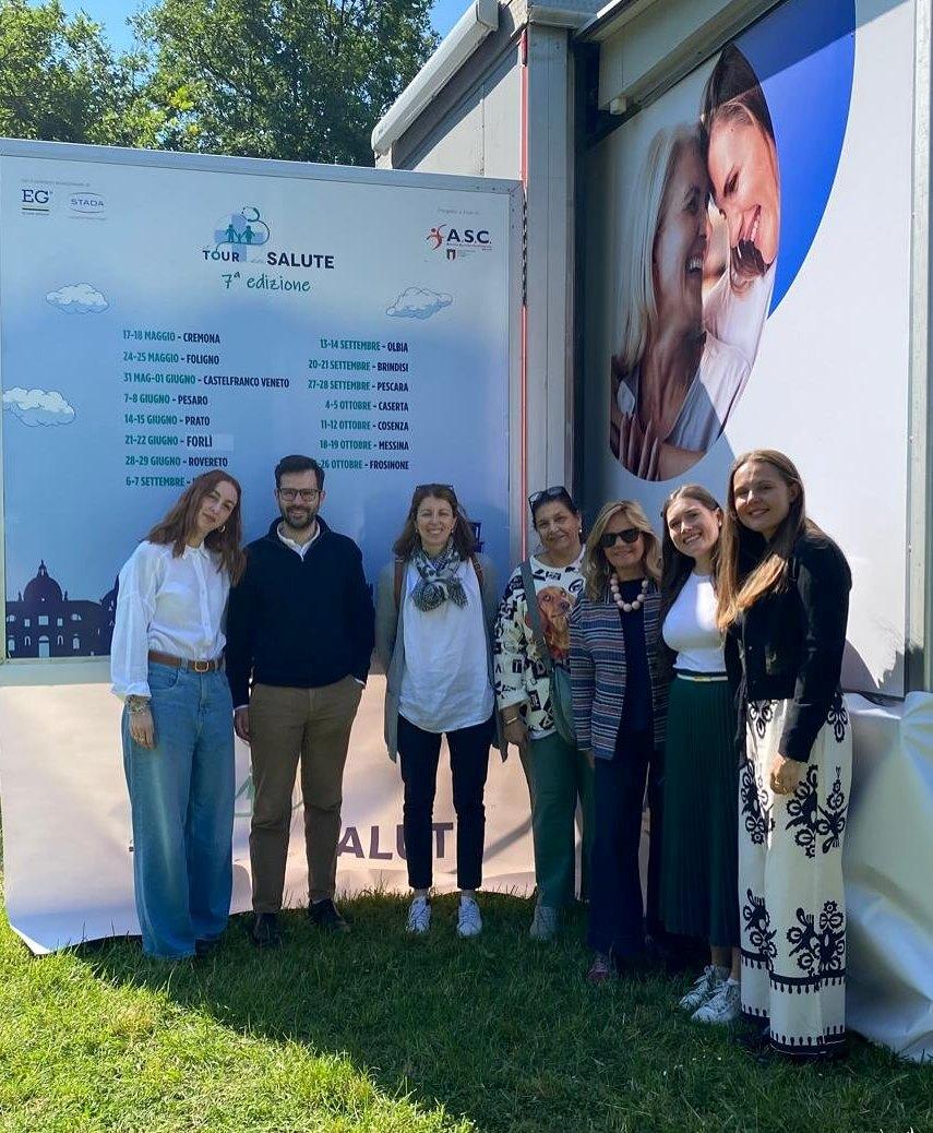 Visite mediche gratuite a Pesaro: arriva il 'tour della salute'