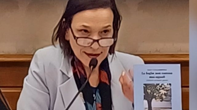 Maria Teresa Chechile in Senato