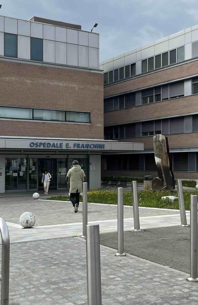 "Franchini, il laboratorio analisi verrà rinnovato. Servizio 24 ore su 24 con risposte più tempestive" "Franchini, il laboratorio analisi verrà rinnovato. Servizio 24 ore su 24 con risposte più tempestive"
