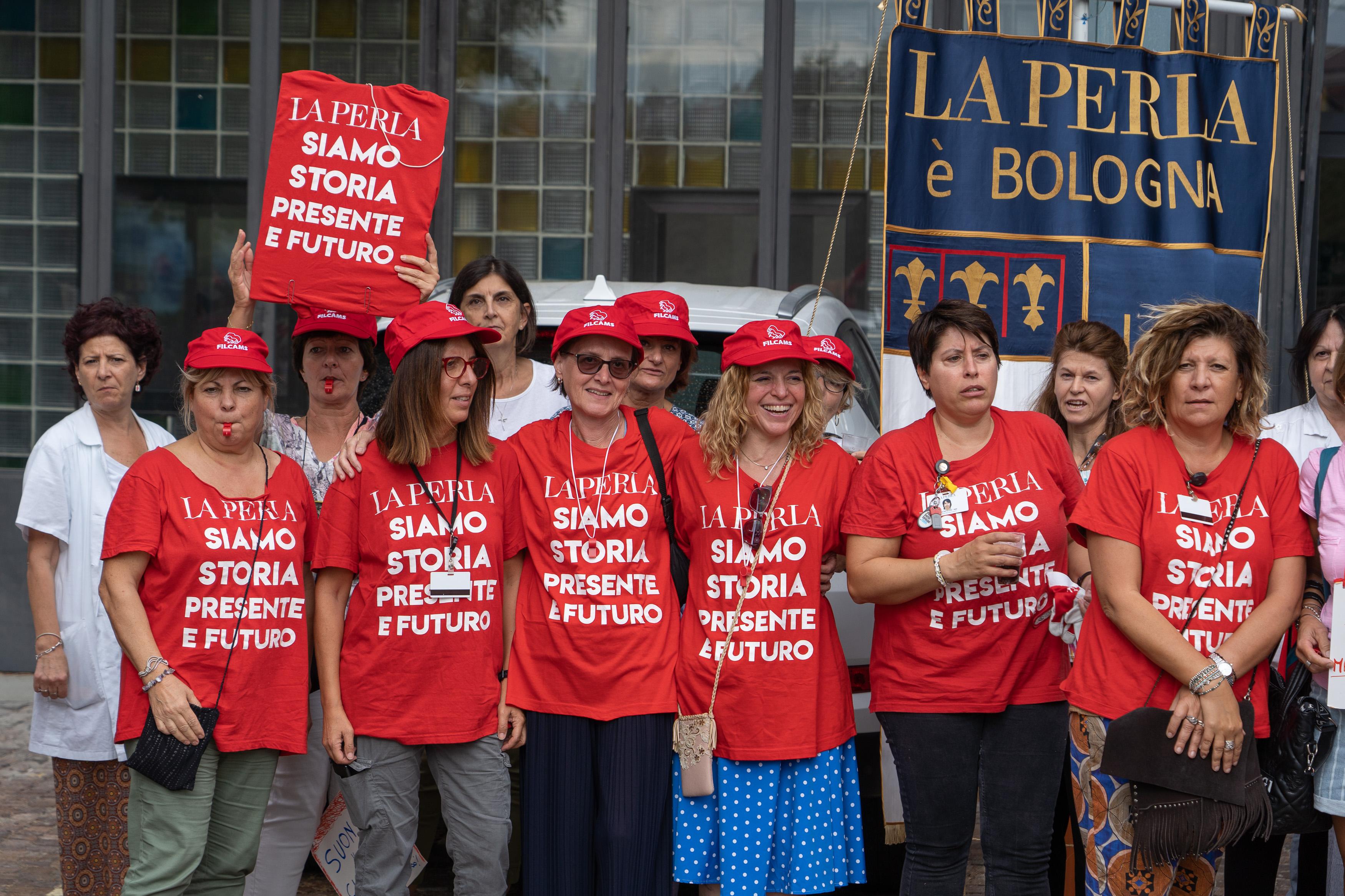 La Perla, riapre il punto vendita in via Mattei a Bologna. Ecco quando La Perla, riapre il punto vendita in via Mattei a Bologna. Ecco quando