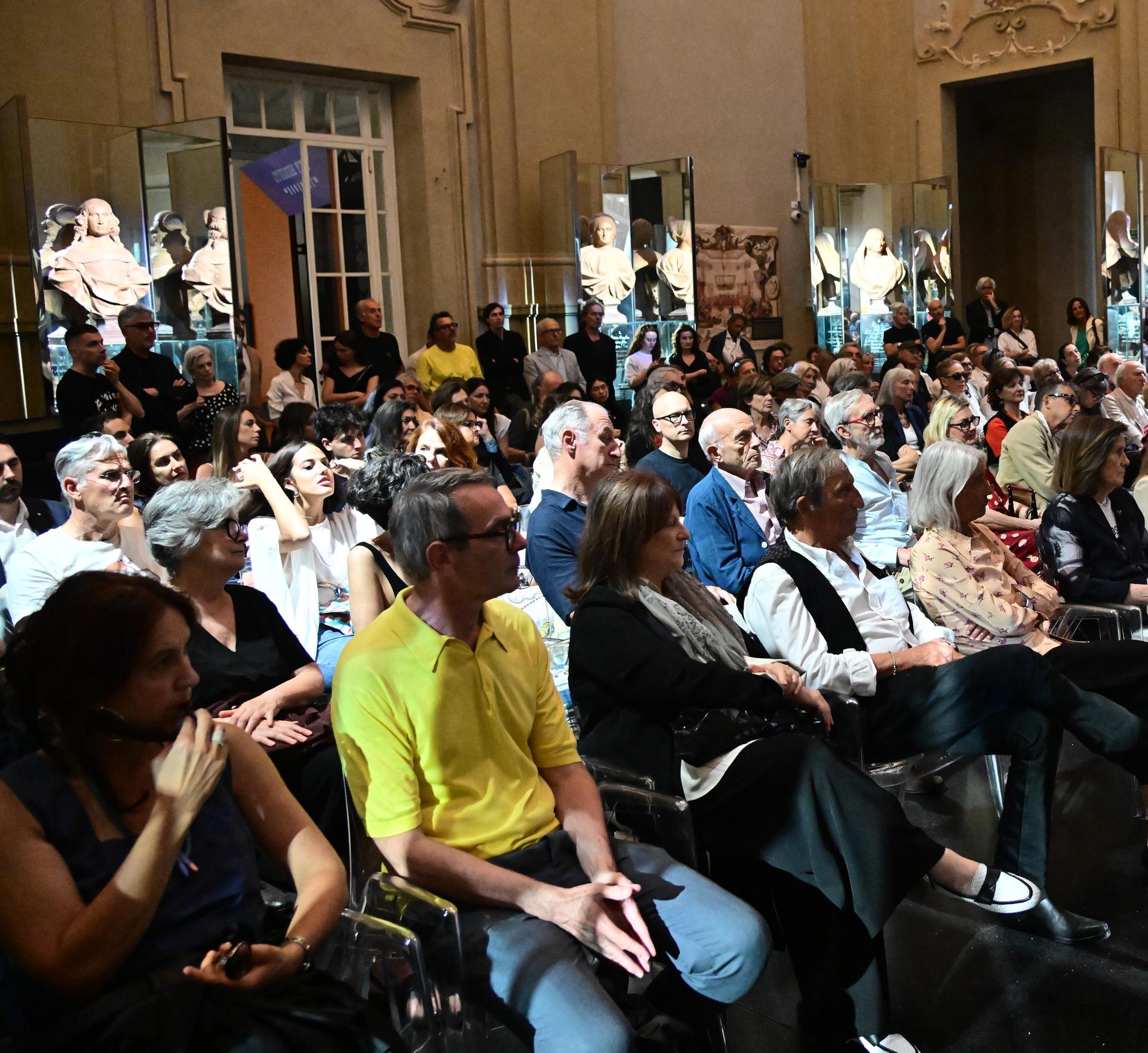 Il genio visionario. Mostra su Massimo Osti: "E ora una Fondazione per giovani designer" Il genio visionario. Mostra su Massimo Osti: "E ora una Fondazione per giovani designer"