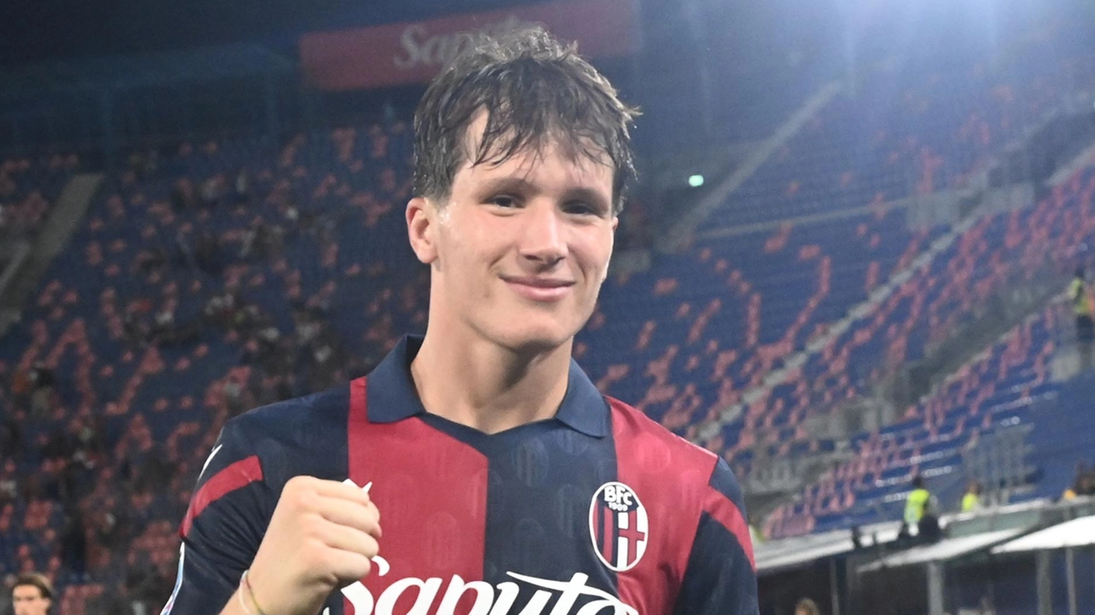 Bologna Il centrocampista con il vizio del gol ha già segnato al Torino. E’ il quarto marcatore della squadra, nonostante un impiego limitato.