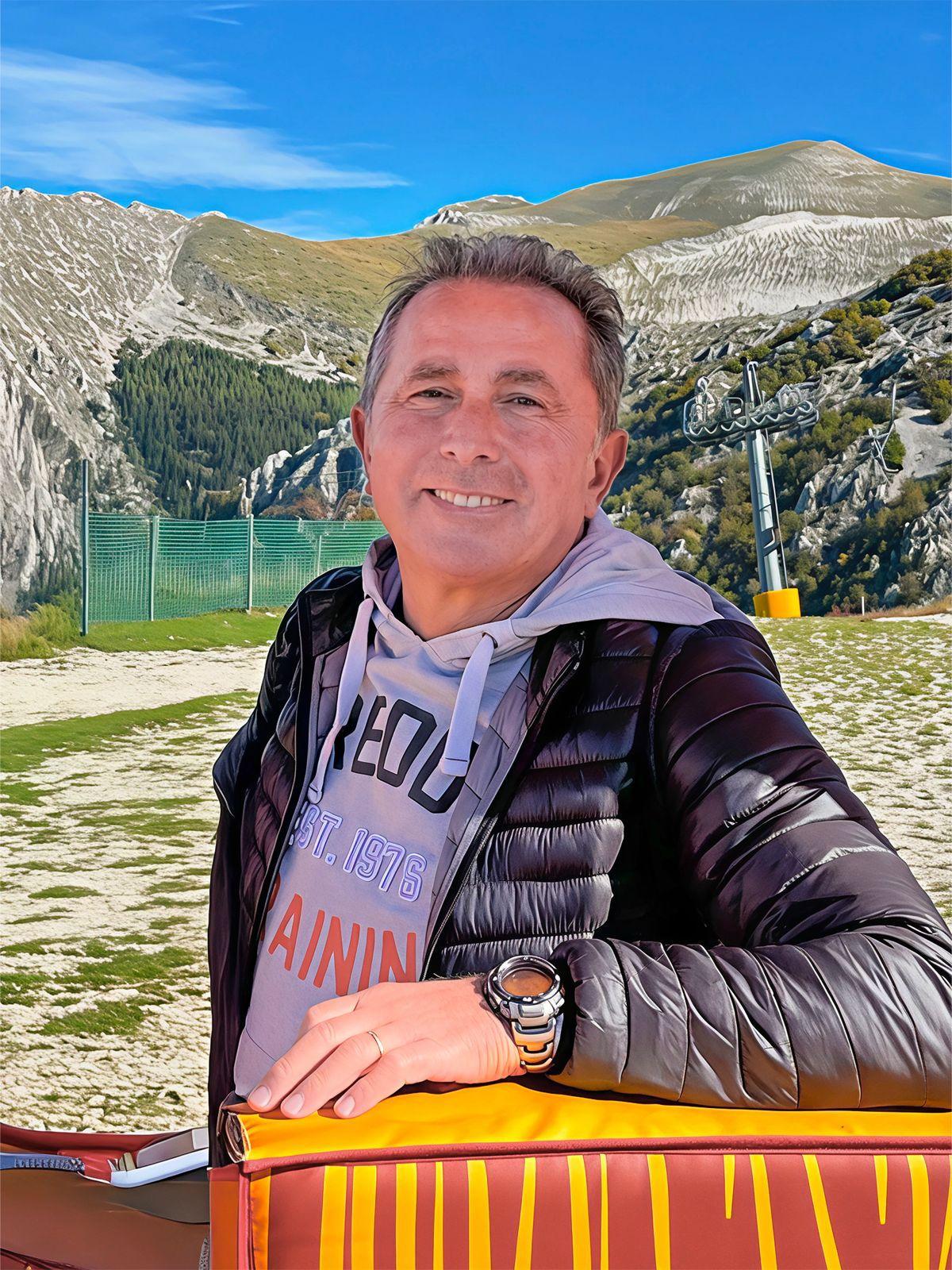 Alberto Forconi muore a 60 anni ribaltandosi con il trattorino Alberto Forconi muore a 60 anni ribaltandosi con il trattorino