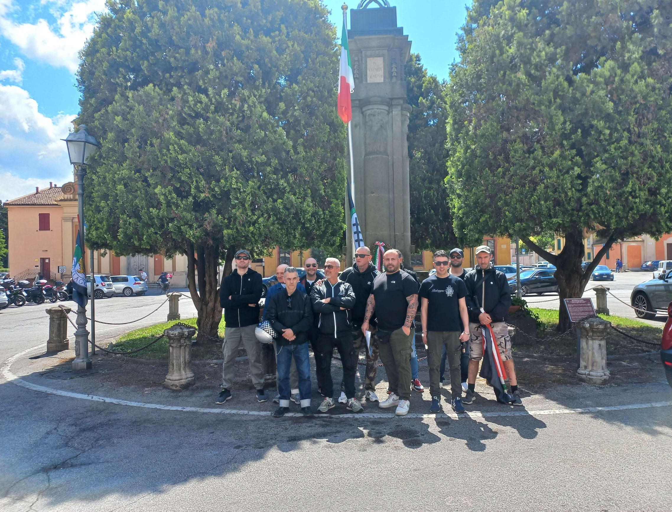 "Da sinistra falsità sul presidio. I diritti valgono anche per noi" "Da sinistra falsità sul presidio. I diritti valgono anche per noi"