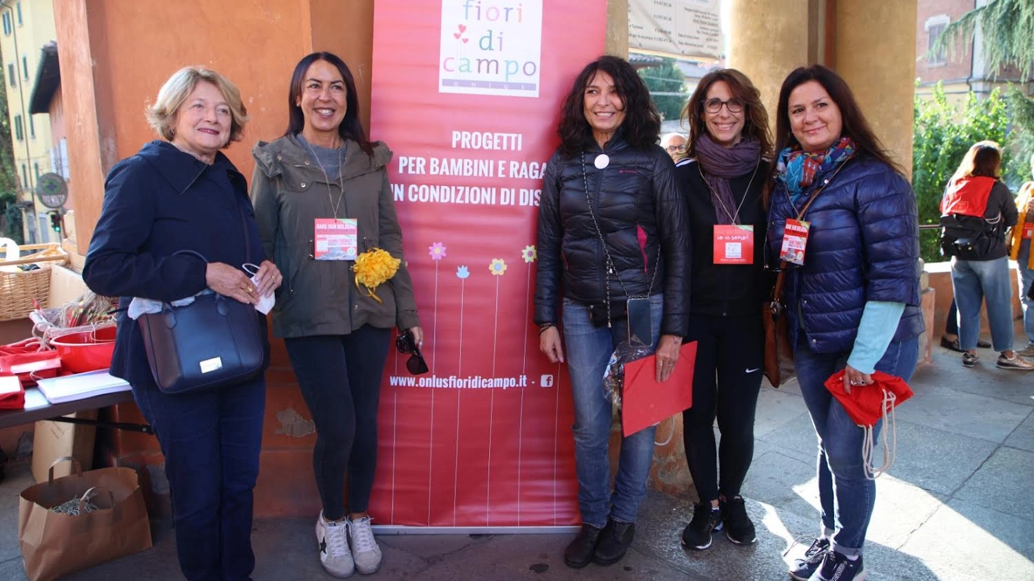 L’evento di Fiori di Campo, domenica 17 marzo, a San Luca per sostenere il Centro pediatrico del Sant’Orsola