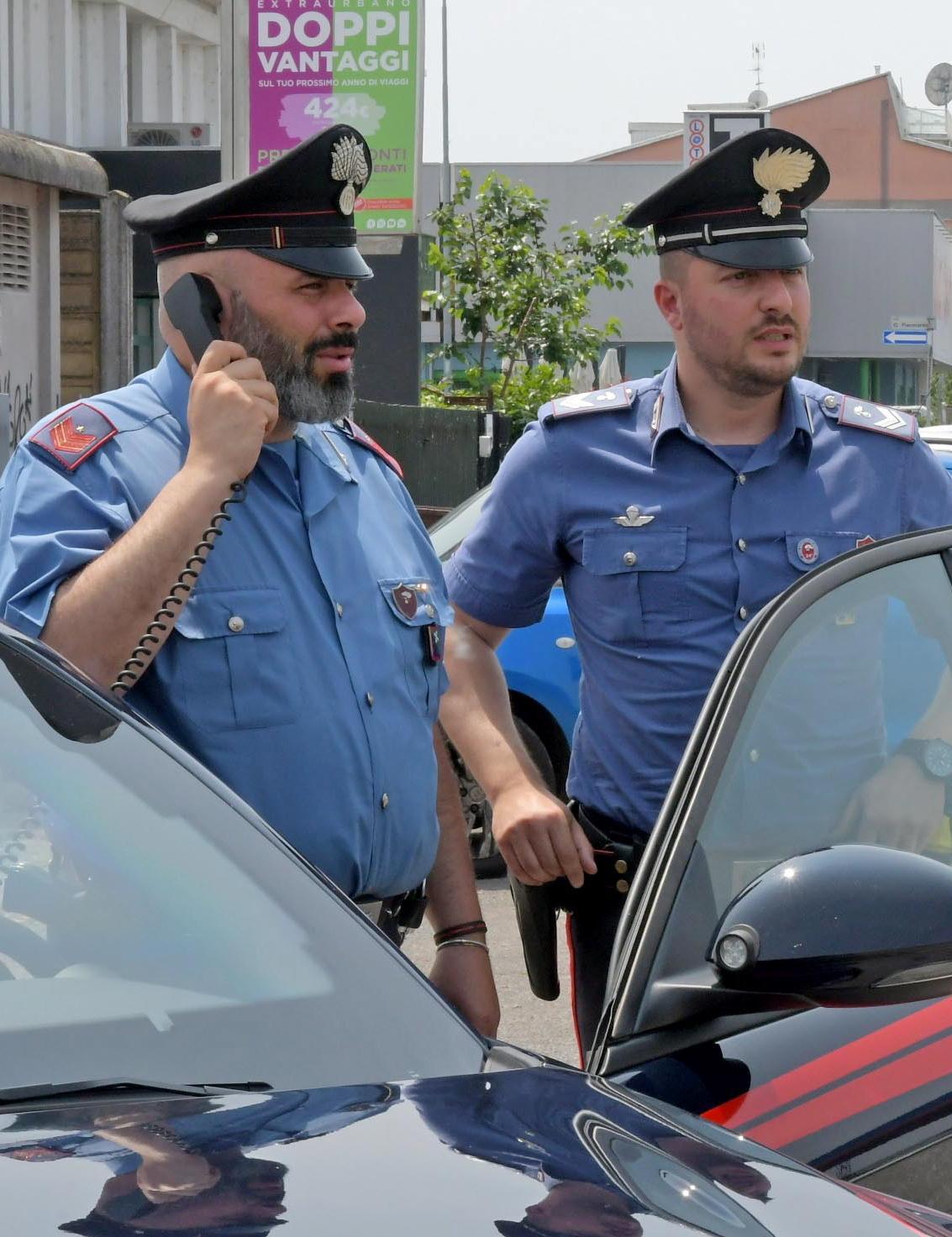 Ladro condannato a risarcire i negozianti Ladro condannato a risarcire i negozianti