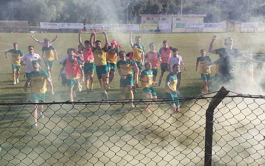 Real Metauro 2018 trionfa: vittoria nella finale play off contro Novilara Calcio Real Metauro 2018 trionfa: vittoria nella finale play off contro Novilara Calcio