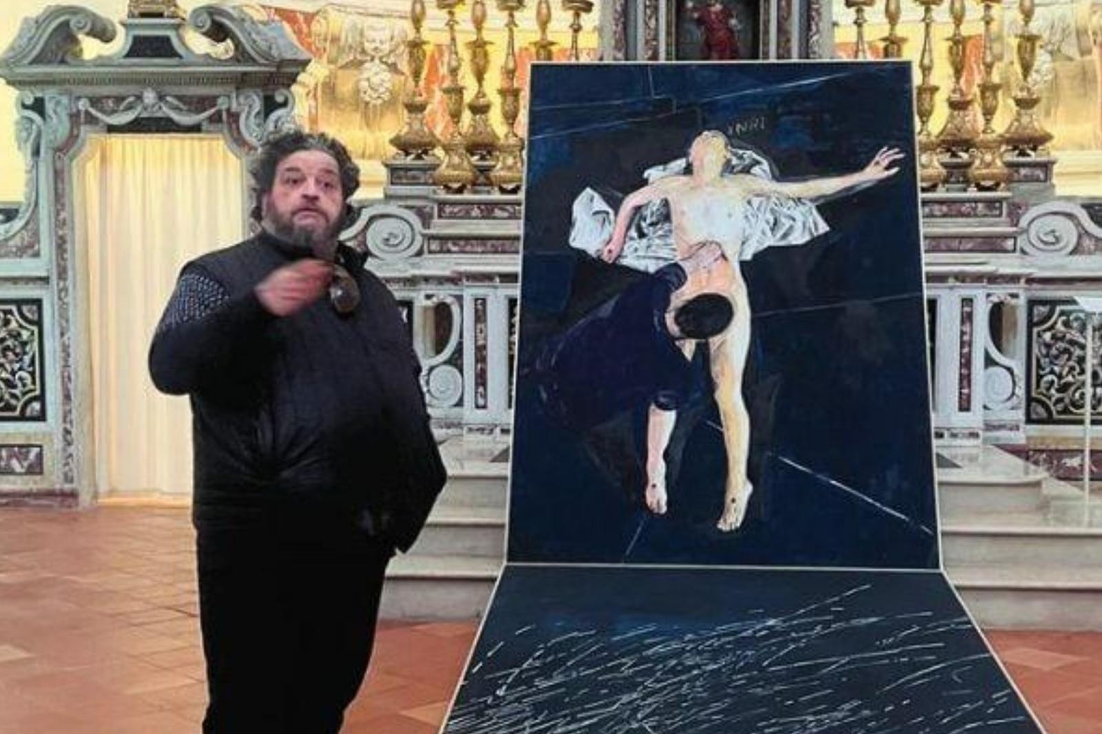 Mostra contestata da Ilrestodelcarlino.it Mostra contestata archiviazione per il vescovo | non è blasfema