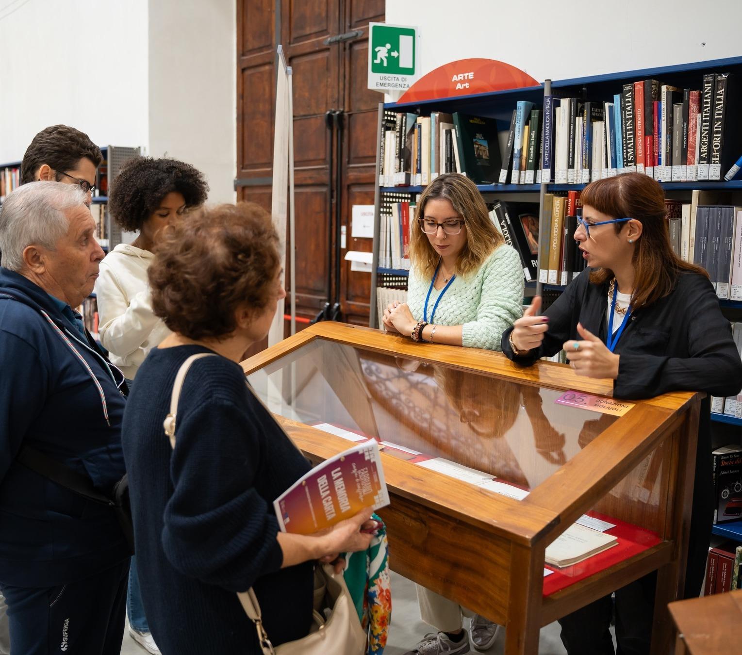 "Notte degli Archivi", si parla di digitale "Notte degli Archivi", si parla di digitale