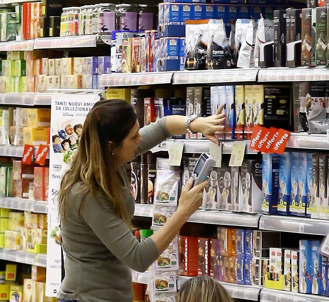 Il progetto ’Non si butta via niente’. Recuperate 2 tonnellate di alimenti Il progetto ’Non si butta via niente’. Recuperate 2 tonnellate di alimenti
