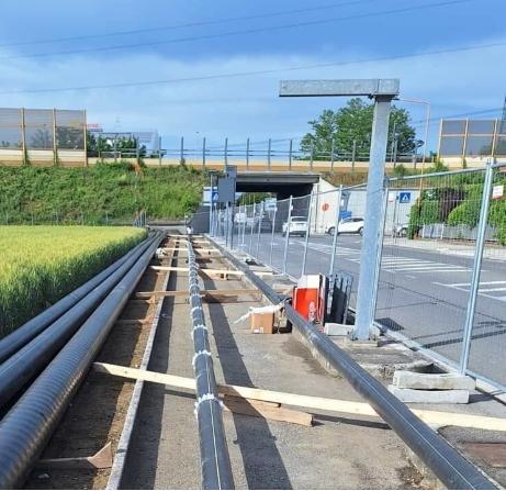 Oggi riapre il sottopasso in via Cervese Oggi riapre il sottopasso in via Cervese