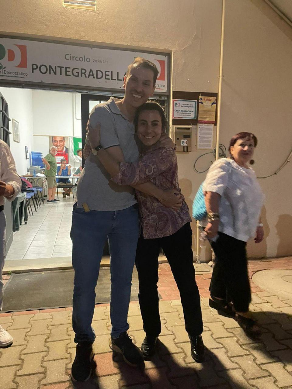 Ferrara, Giada Zerbini sarà la nuova segretaria comunale del Pd Ferrara, Giada Zerbini sarà la nuova segretaria comunale del Pd