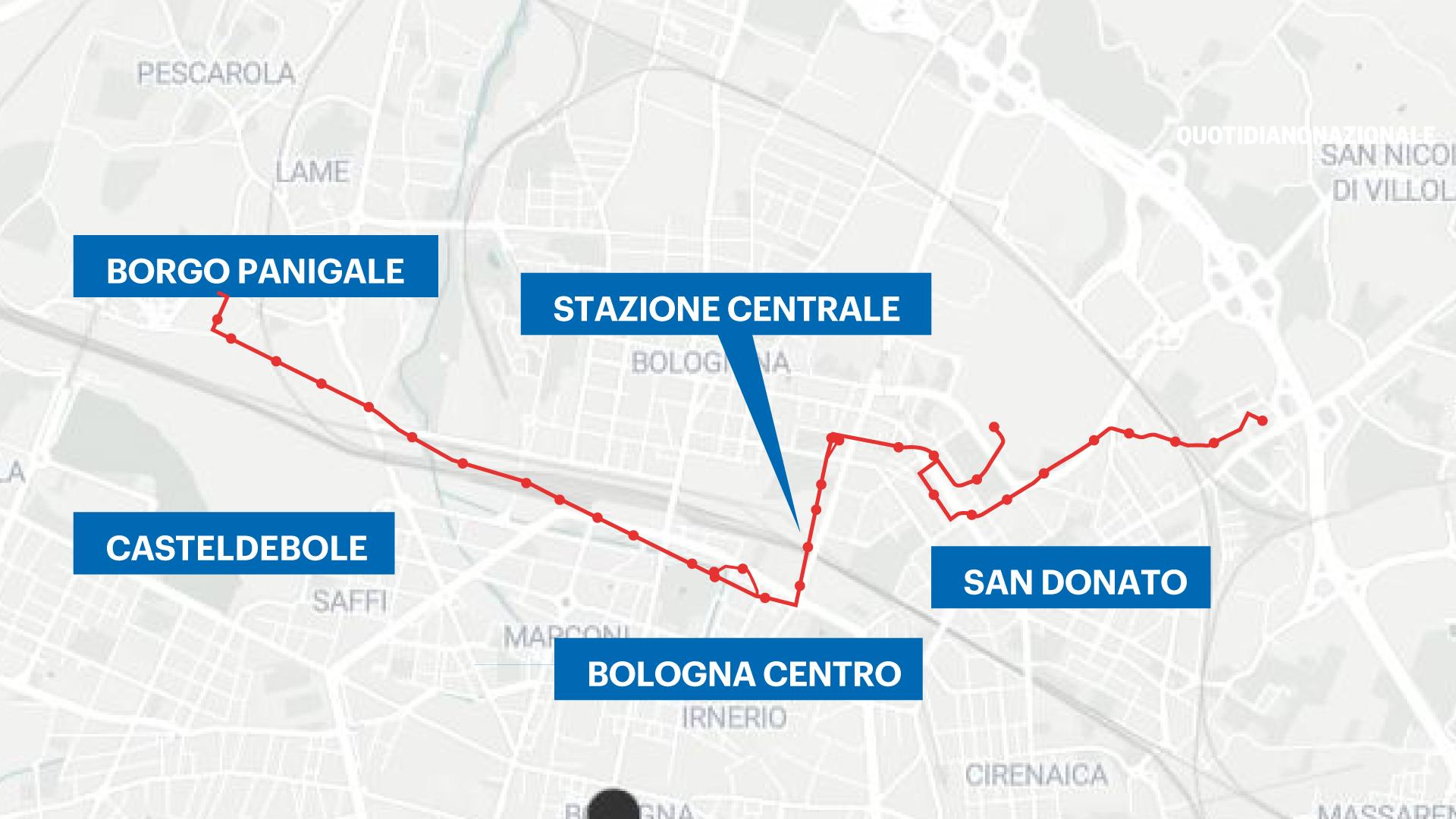 A che punto sono i lavori del tram a Bologna, il nostro viaggio tra i cantieri A che punto sono i lavori del tram a Bologna, il nostro viaggio tra i cantieri
