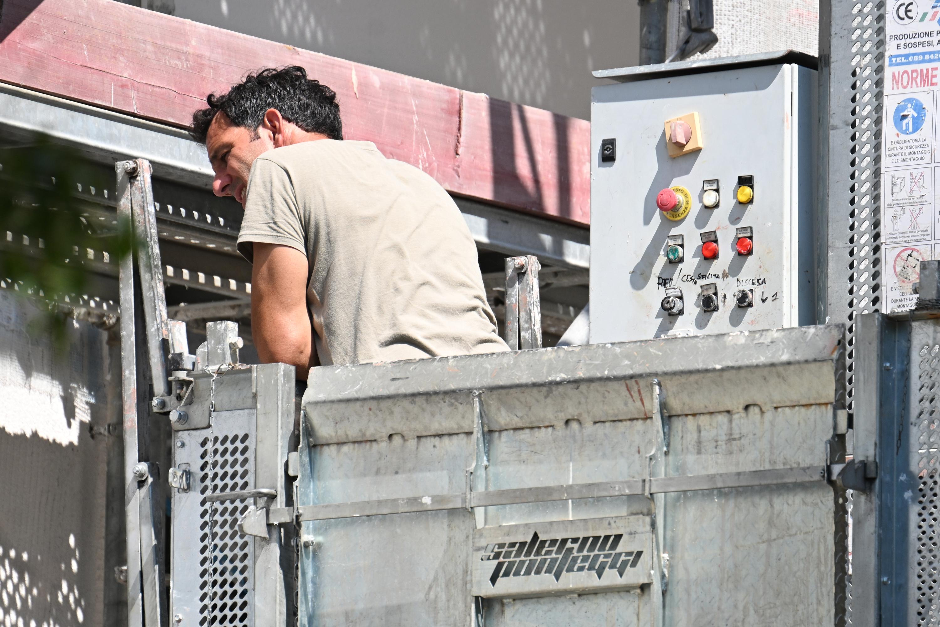 Cantieri bollenti stop. “Ordinanze last minute, serve trovare un’intesa”