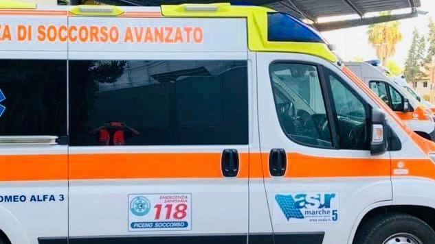 Riparata a tempo record l’ambulanza danneggiata dal giovane ubriaco