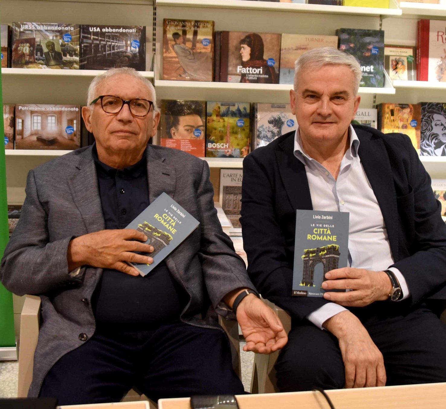 "Civitas e Urbs, oltre i confini con spirito civico" "Civitas e Urbs, oltre i confini con spirito civico"