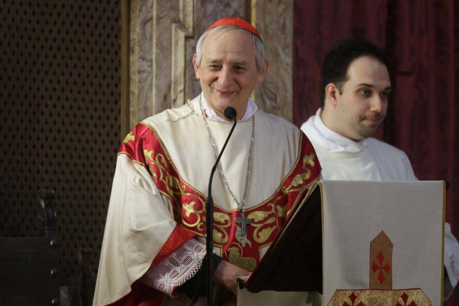 Zuppi torna da Ilrestodelcarlino.it zuppi torna a bologna il prossimo papa servo dei servi