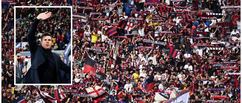 Bologna Inter: Dall’Ara già sold out, sarà un tripudio rossoblù