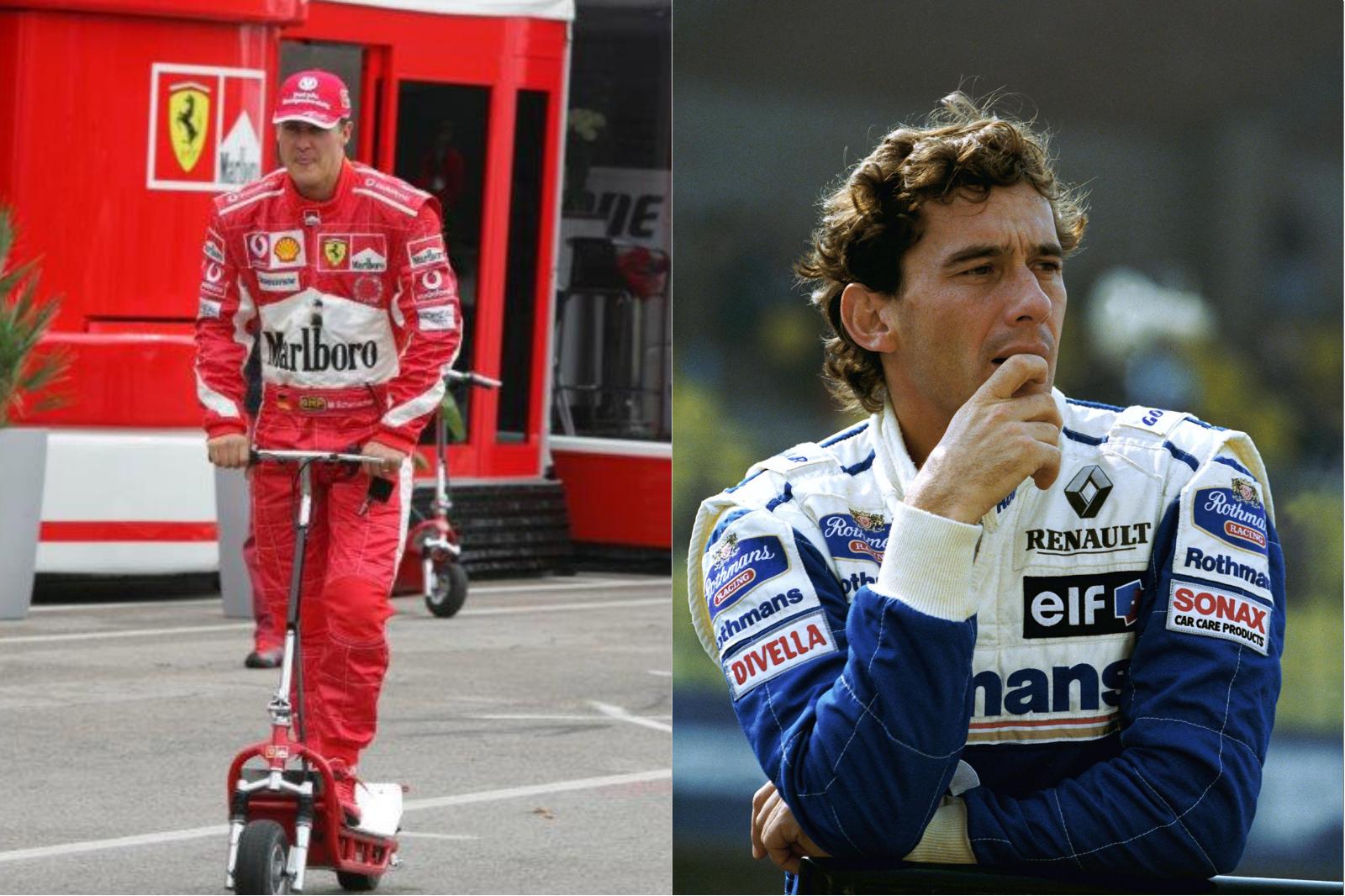 Formula 1, in mostra la storia del Circus: “Imola protagonista” Formula 1, in mostra la storia del Circus: “Imola protagonista”