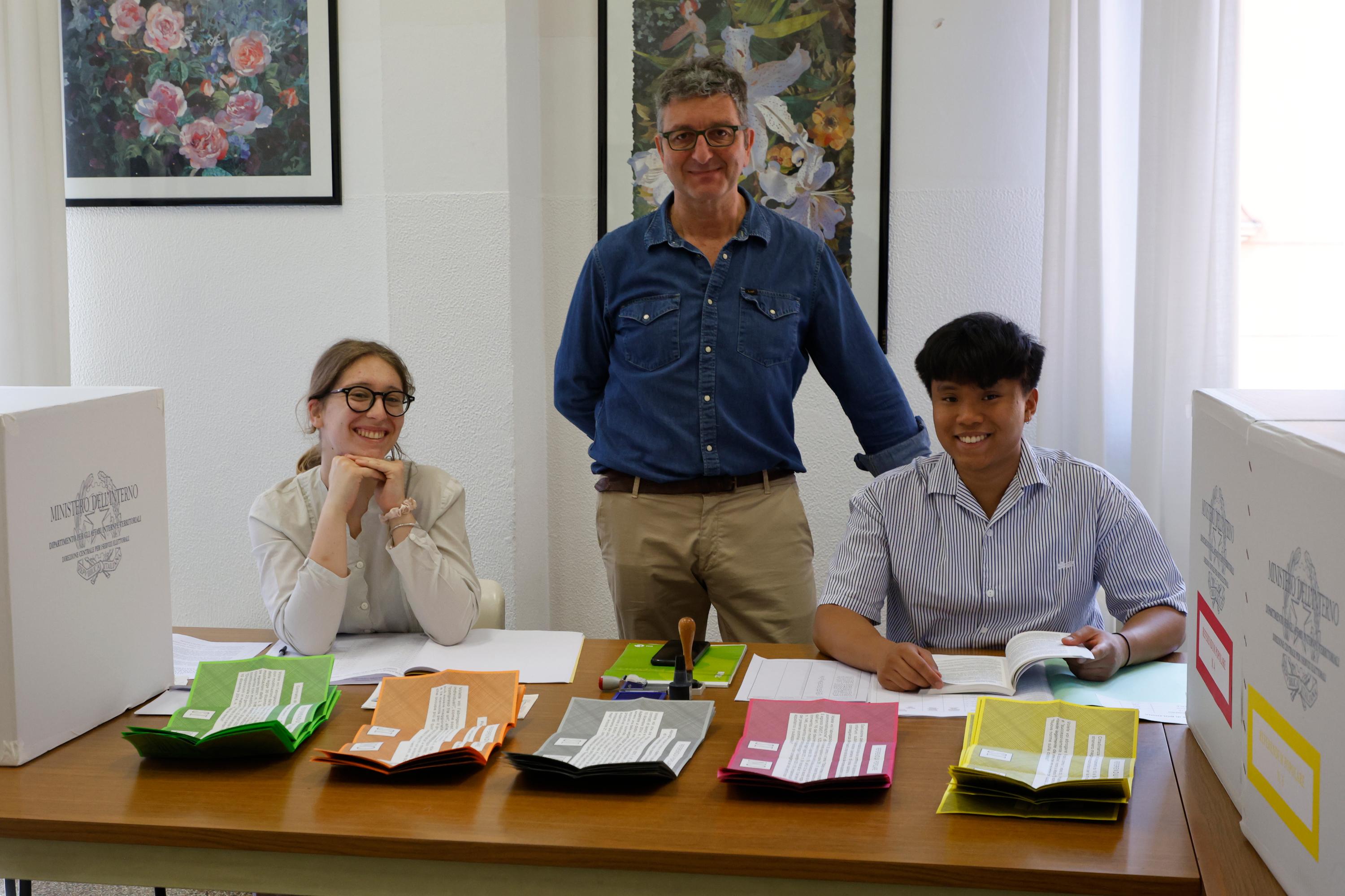 referendum a bologna i risultati il trionfo dei 8216s2368217 sui temi del lavoro cittadinanza avviso al centrosinistra da appennino e bassa