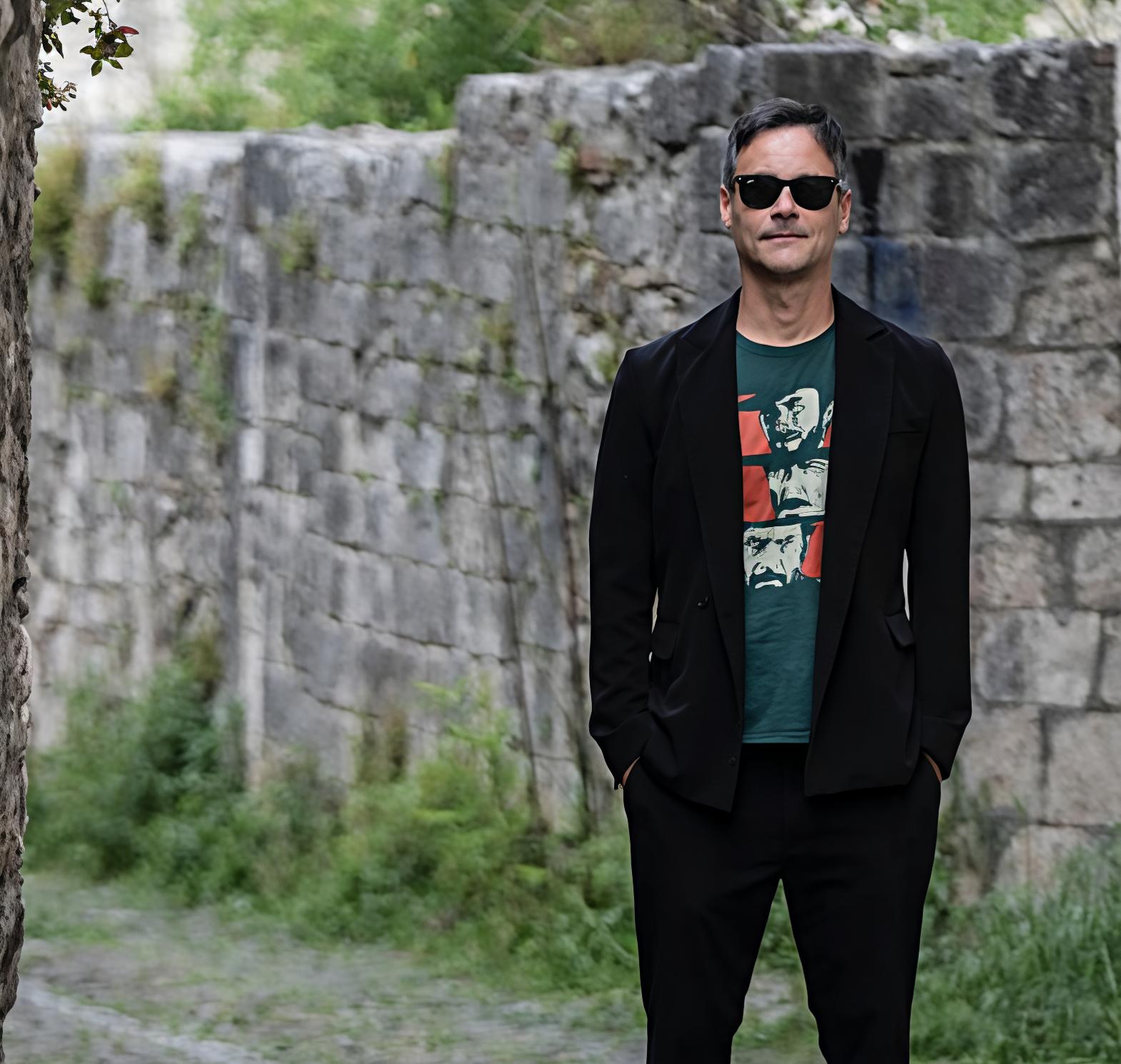 ‘gli alberi non scappano il nuovo libro di luca capponi