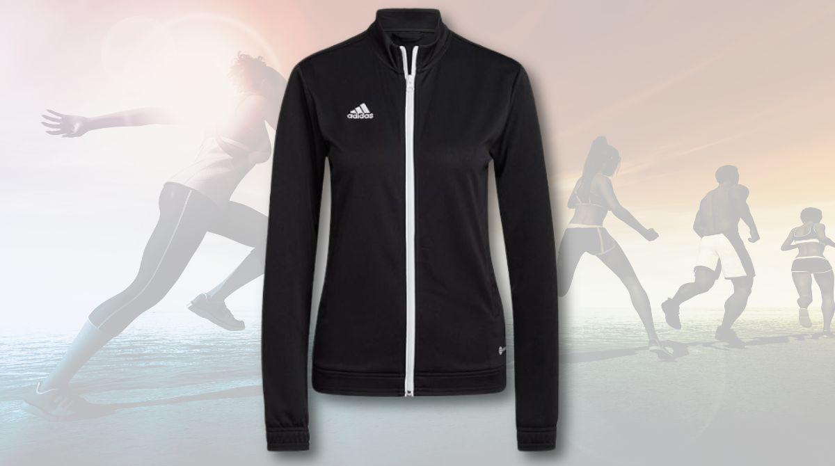 Comfort stile da Ilrestodelcarlino.it Comfort e stile in ogni occasione Adidas Ent22 è la giacca perfetta per sport e tempo libero oggi al prezzo più basso di sempre