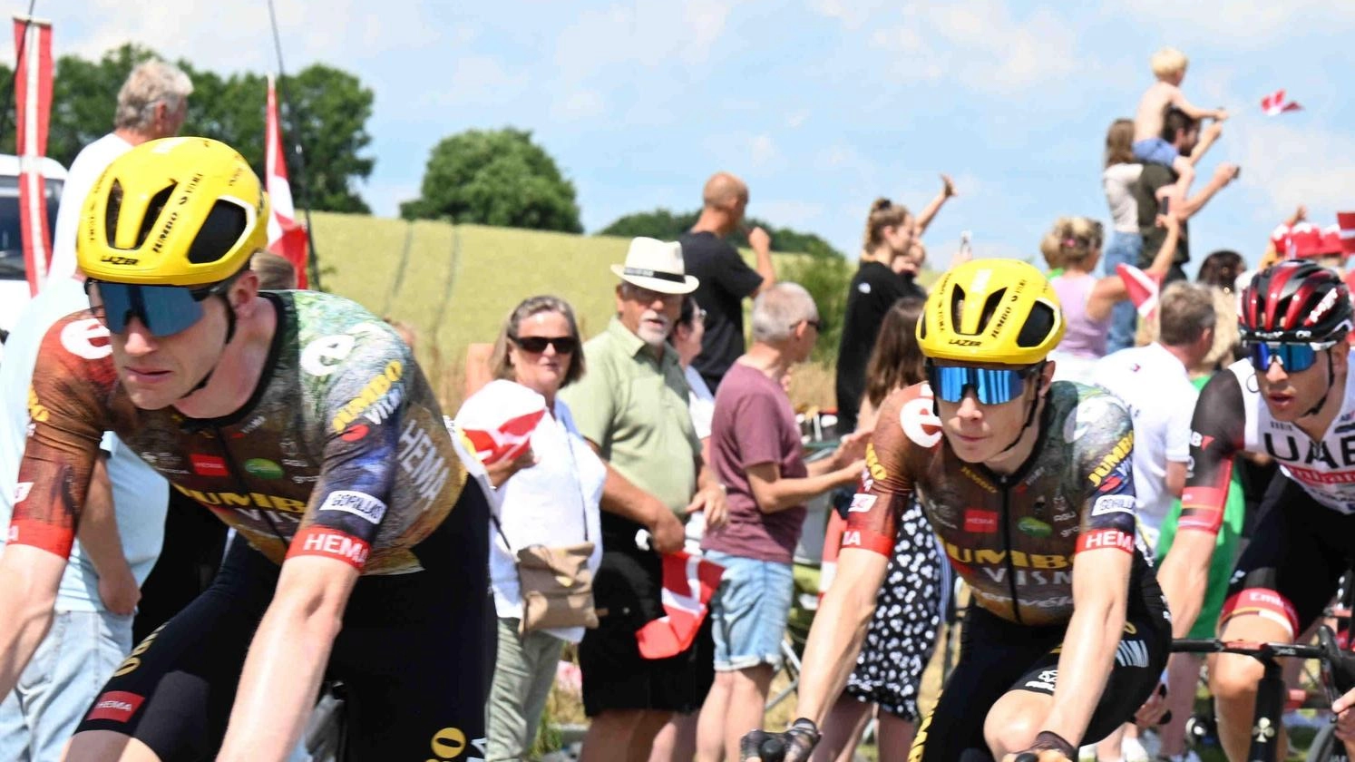 Tour de France, Comune al lavoro: "Strade chiuse già il 29 giugno"