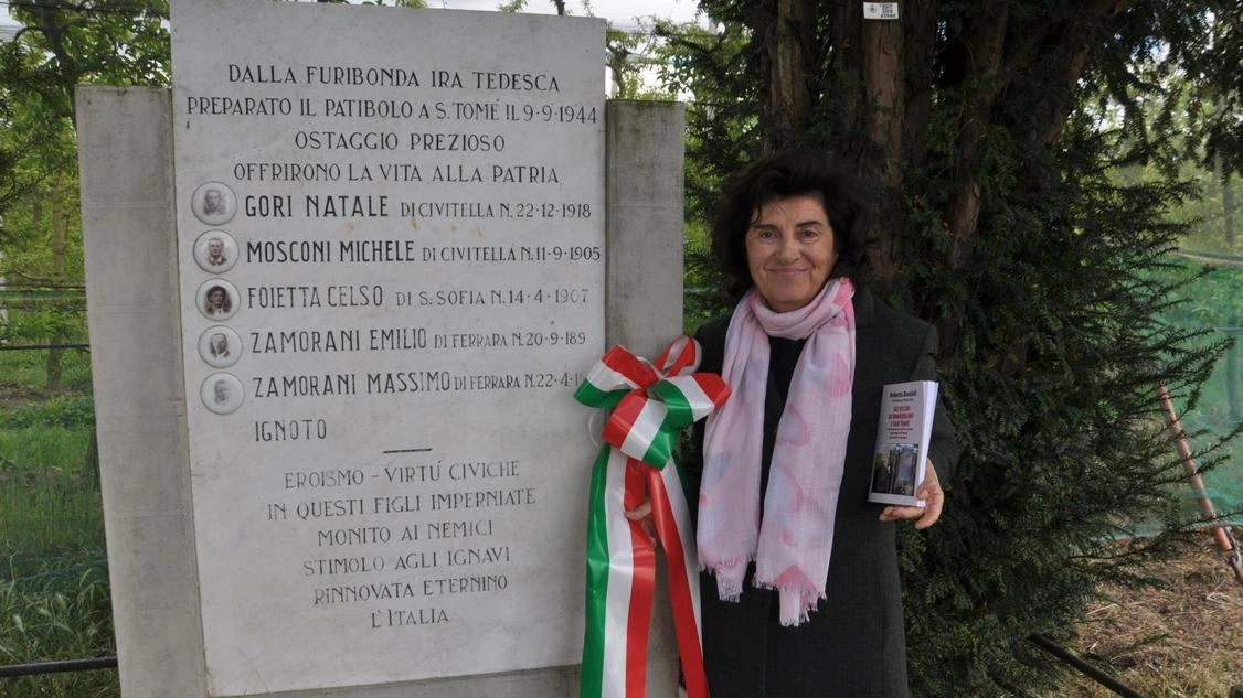 Dieci morti nell’estate 1944 tra Branzolino e San Tomè. Roberta Ravaioli presenta sabato la sua ricostruzione: "Progetto nato un 25 aprile"
