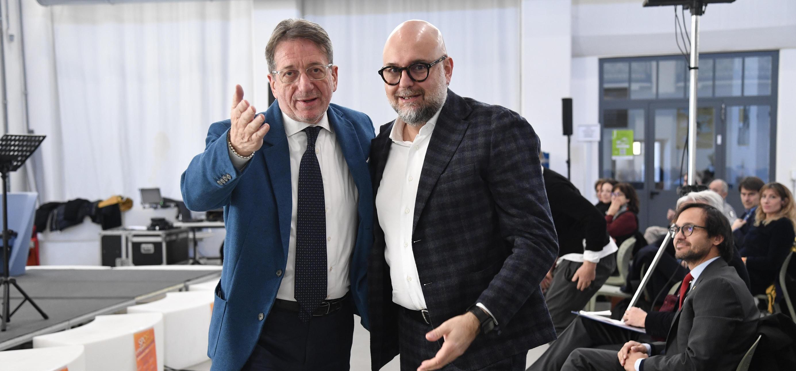 muzzarelli si riprende il pd tentazione parlamento candidati scelti dal basso