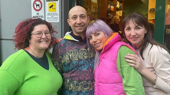 Lucia Botnaru ed Eleonora Recanati hanno raccolto il testimone e alzato di nuovo la saracinesca del bar gastronomia