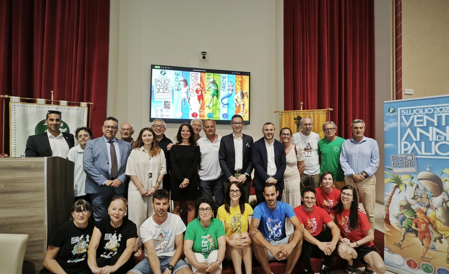 palio del mare il classico dell8217estate
