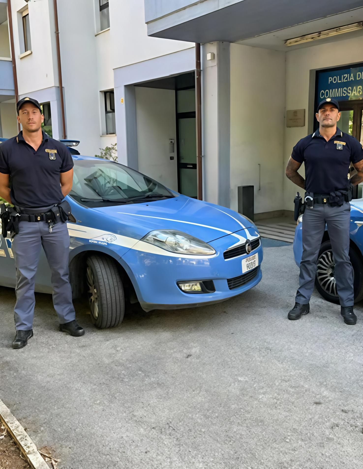 Otto nuovi agenti di polizia: "Più sicurezza" Otto nuovi agenti di polizia: "Più sicurezza"