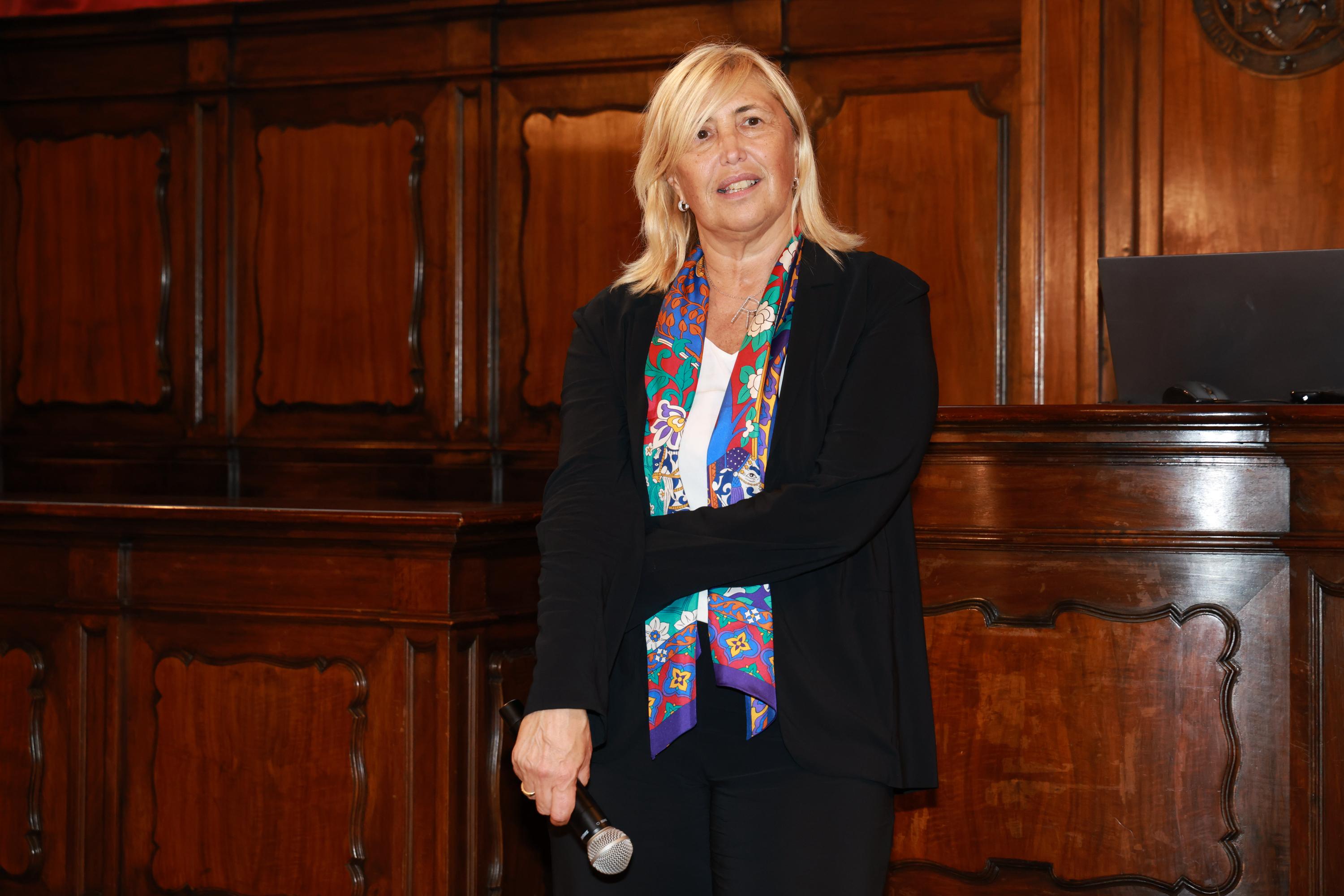 UniMoRe, la prima rettrice donna. Cucchiara: “Lavorare per arrivare a nuovi traguardi” UniMoRe, la prima rettrice donna. Cucchiara: “Lavorare per arrivare a nuovi traguardi”