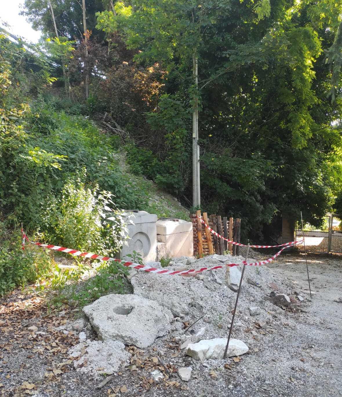 il caso insolito di via fra carnevale